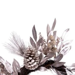 Vickerman Artificial Christmas Wreath (679647) -Roman Sales Store 679647closemd