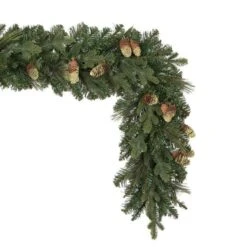 Vickerman Pre-Lit Artificial Christmas Garland (680544) -Roman Sales Store 680544cornermd