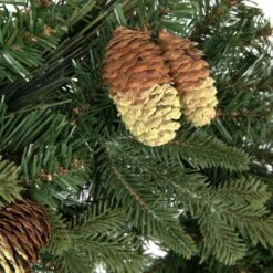 Vickerman Pre-Lit Artificial Christmas Garland (680544) -Roman Sales Store 680544pineconesmd