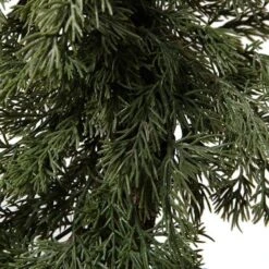 Vickerman Artificial Unlit Christmas Wreath (685921) -Roman Sales Store 685921closemd