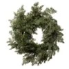 Vickerman Artificial Unlit Christmas Wreath (685921)