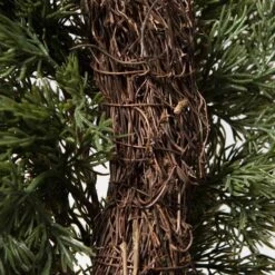 Vickerman Artificial Unlit Christmas Wreath (685921) -Roman Sales Store 685921stemmd