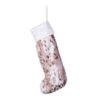 Vickerman Christmas Stocking (686607)