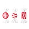 Vickerman Christmas Tree Ornament (3 Pack) (689820)