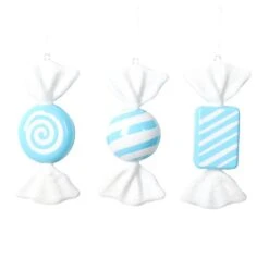 Vickerman Christmas Tree Ornament (3 Pack) (689844)