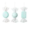Vickerman Christmas Tree Ornament (3 Pack) (689851)
