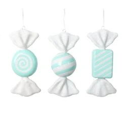 Vickerman Christmas Tree Ornament (3 Pack) (689851)