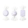 Vickerman Christmas Tree Ornament (3 Pack) (689868)