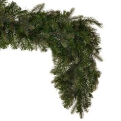 Vickerman Unlit Artificial Christmas Garland (692271) -Roman Sales Store 692271cornermd