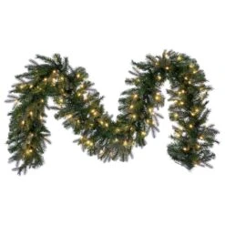 Vickerman Prelit Artificial Christmas Garland (692288)