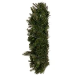 Vickerman Artificial Unlit Christmas Wreath (692301) -Roman Sales Store 692424sidemd