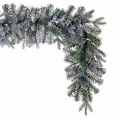 Vickerman Unlit Artificial Christmas Garland (692912) 9 Vickerman Unlit Artificial Christmas Garland (692912) -Roman Sales Store 692912cornermd