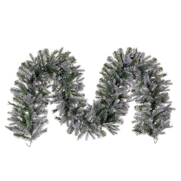 Vickerman Unlit Artificial Christmas Garland (692912) 2 Vickerman Unlit Artificial Christmas Garland (692912) - Image 2
