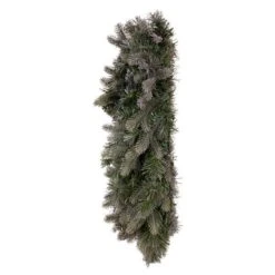 Vickerman Unlit Artificial Christmas Wreath (692974) -Roman Sales Store 692943sidemd