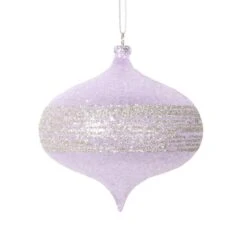 Vickerman Christmas Ornament (4 Pack) (693896)