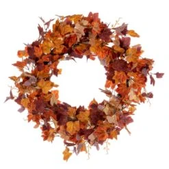 Vickerman Artificial Unlit Christmas Wreath (695258)