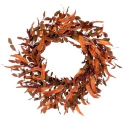 Vickerman Artificial Unlit Christmas Wreath (695296)