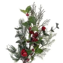 Vickerman Artificial Unlit Christmas Garland (695388) -Roman Sales Store 695388closemd