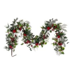 Vickerman Artificial Unlit Christmas Garland (695388)