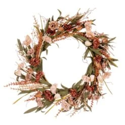 Roman Sales Store 16 Vickerman Artificial Unlit Christmas Wreath (695487)