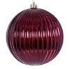 Vickerman Christmas Tree Ornament (6 Pack) (695715)