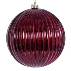 Vickerman Christmas Tree Ornament (6 Pack) (695715)