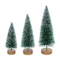 Vickerman Unlit Christmas Tree (3 Pack) (703175)