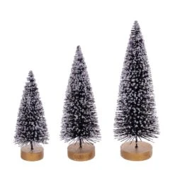 Vickerman Unlit Christmas Tree (3 Pack) (703182)