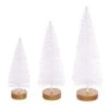Vickerman Unlit Christmas Tree (3 Pack) (703229)