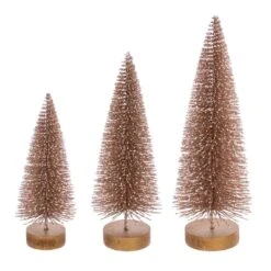 Vickerman Unlit Christmas Tree (3 Pack) (703243)