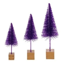 Vickerman Unlit Christmas Tree (3 Pack) (703465)