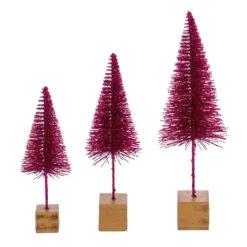 Vickerman Unlit Christmas Tree (3 Pack) (703472)