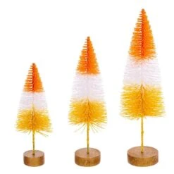 Vickerman Unlit Christmas Tree (3 Pack) (703496)