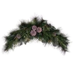 Vickerman Artificial Unlit Christmas Swag (703519)