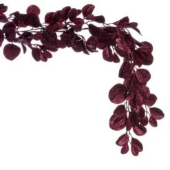 Vickerman Artificial Christmas Garland (703748) -Roman Sales Store 703748bentmd