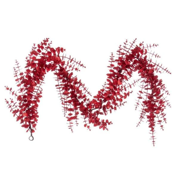 Vickerman Artificial Christmas Garland (704363) 2 Vickerman Artificial Christmas Garland (704363) - Image 2