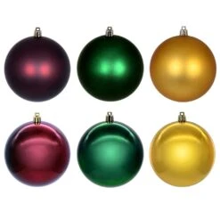 Vickerman Christmas Tree Ornament (18 Pack) (705513)