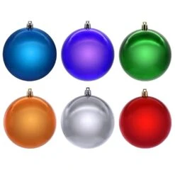 Vickerman Christmas Tree Ornament (18 Pack) (705605)