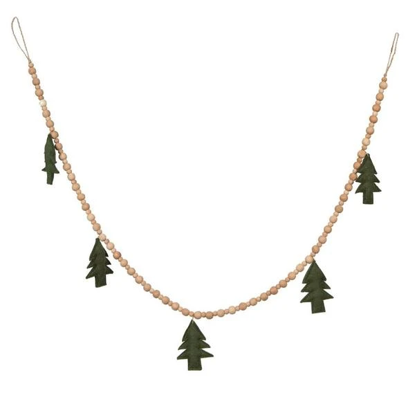 Vickerman Christmas Garland (706848) 2 Vickerman Christmas Garland (706848) - Image 2