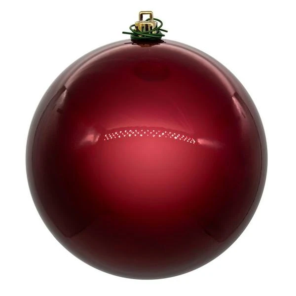 Vickerman Christmas Ornament (4 Pack) (708712) 2 Vickerman Christmas Ornament (4 Pack) (708712) - Image 2