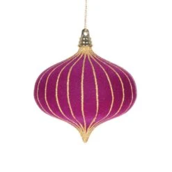 Vickerman Christmas Ornament (3 Pack) (710982)