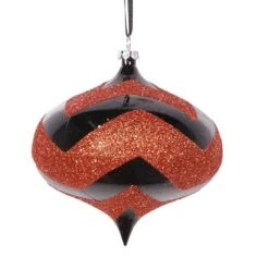 Vickerman Christmas Ornament (4 Pack) (711118)