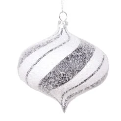 Vickerman Christmas Ornament (4 Pack) (711231)