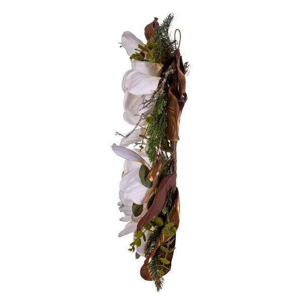 Vickerman Artificial Unlit Christmas Wreath (711927) 6 Vickerman Artificial Unlit Christmas Wreath (711927) - Image 6