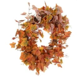 Vickerman Artificial Unlit Christmas Wreath (712382) 11 Vickerman Artificial Unlit Christmas Wreath (712382) -Roman Sales Store 712382anglemd