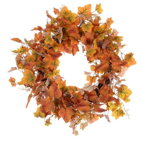 Vickerman Artificial Unlit Christmas Wreath (712382) 2 Vickerman Artificial Unlit Christmas Wreath (712382) - Image 2