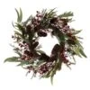 Vickerman Artificial Unlit Christmas Wreath (712542)