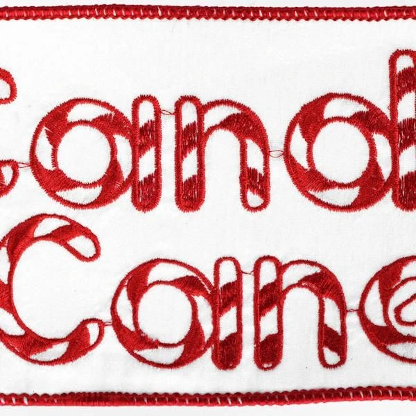 Vickerman Christmas Ribbon (714362) 4 Vickerman Christmas Ribbon (714362) - Image 4