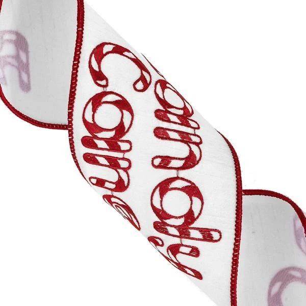 Vickerman Christmas Ribbon (714362) 3 Vickerman Christmas Ribbon (714362) - Image 3