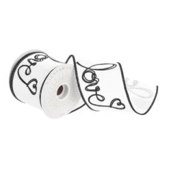 Vickerman Christmas Ribbon (715123)